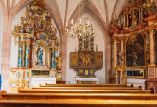 Cappella di Santa Barbara景点图片