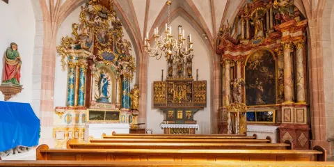 Cappella di Santa Barbara