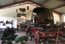Bathurst Agricultural Museum景点图片