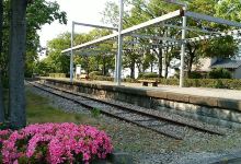 Shimetetsudo Memorial Park景点图片