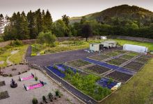 Glenfinart Walled Garden景点图片