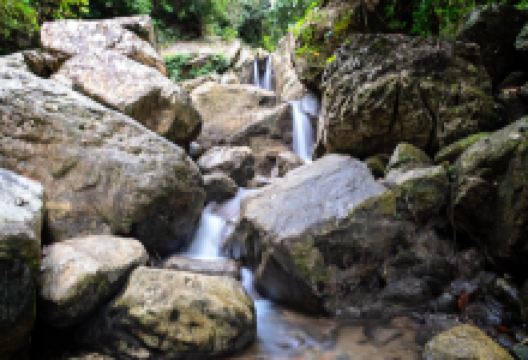 Talipanan Falls景点图片