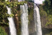 La Cascada de la Luna景点图片