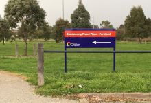 Dandenong Wetlands景点图片