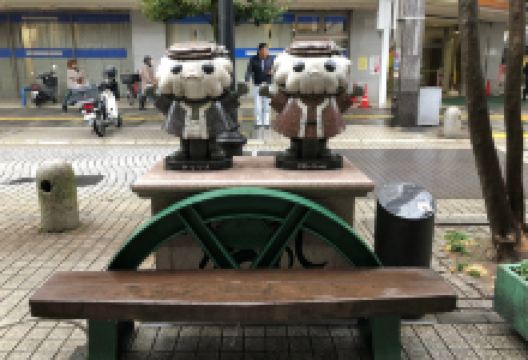 Kattsun and Demichan Monuments景点图片