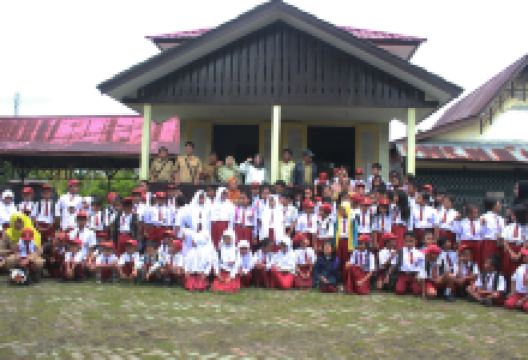 Sambas Regional Museum景点图片