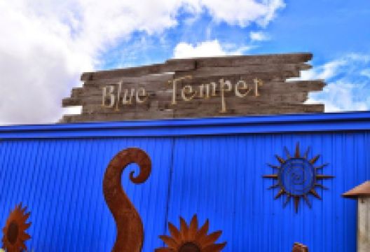 Blue Temper Ironworks景点图片