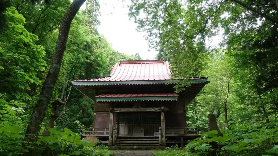 和井內神社