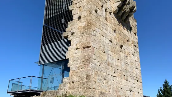 Torre de Vilharigues