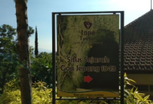 Goa Jepang 1943景点图片