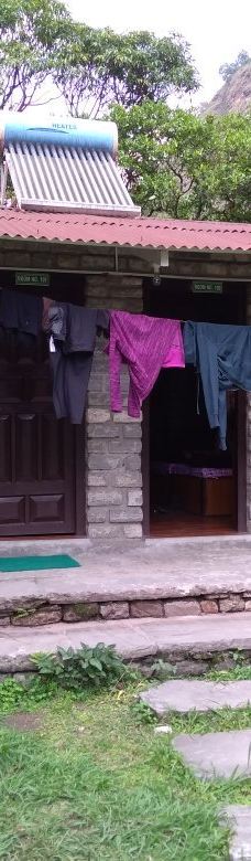 Tatopani Hot Spring-塔托帕尼