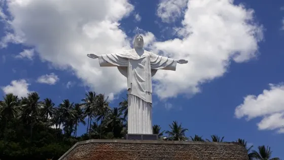 Statue of Jesus the Redeemer