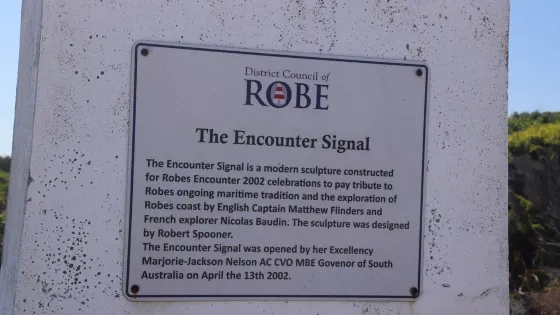 The Encounter Signal
