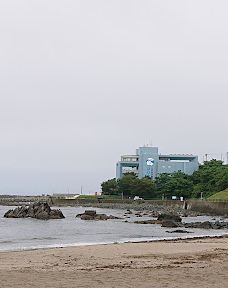 八户市水产科学馆Marient-八户