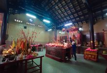 Ho Sin Ku Chinese Temple景点图片