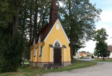 Kaple Sv. Rodiny Lhotka景点图片
