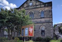 Crich Baptist Church景点图片