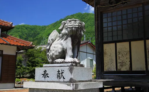 三嶋神社