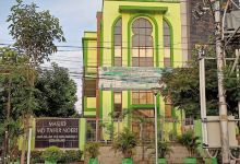 Masjid MD Tahir Noeri景点图片