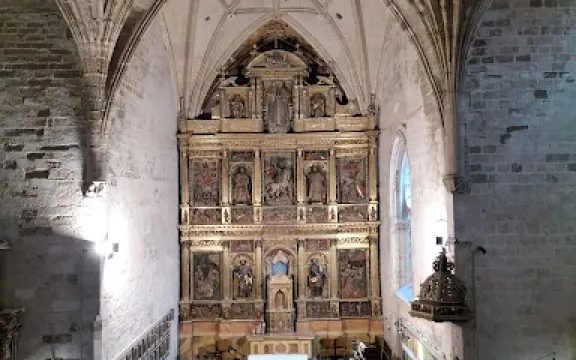 Iglesia de Santiago