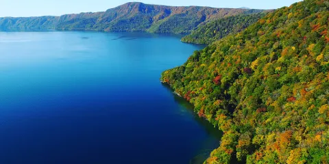 御鼻部山展望台