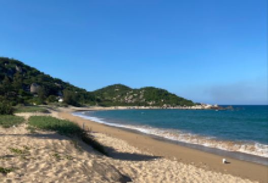 Bãi biển Hóc chổ景点图片