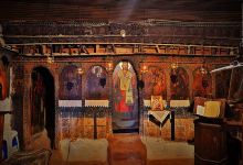 Byzantine Church of the Visitation景点图片