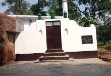 Centeral Kaharpur shia jama masjid景点图片