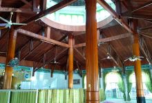 Masjid Raya Nagari Tanjuang Baringin景点图片