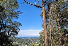Mount Nebo Lookout景点图片