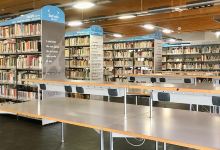 House of Knowledge - Library C. Pavese景点图片