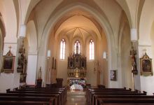 Katholische Kirche Stetten (St. Ulrich)景点图片