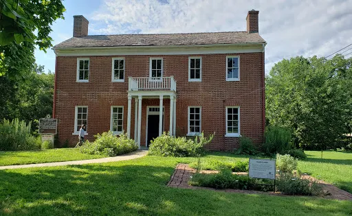 Shawnee Indian Mission State Historic Site
