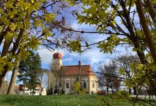 kostel sv. Petra a Pavla景点图片