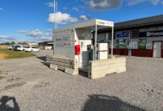 Sala Heby Skog & Trädgård购物图片