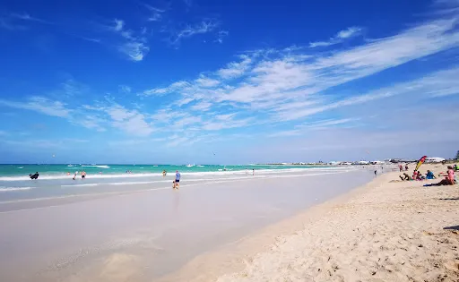 Struisbaai Beach