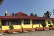 Masjid Mukim Pek景点图片