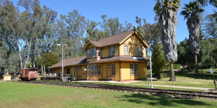 South Coast Railroad Museum