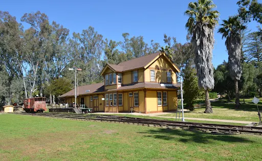 South Coast Railroad Museum