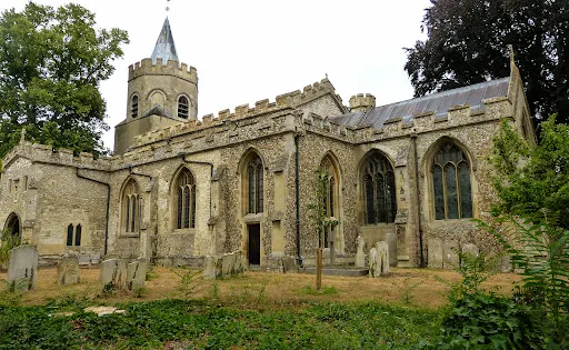 Parish Church of St Mary the Virgin