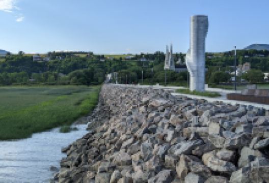 Quai de Sainte-Anne-de-Beaupré景点图片