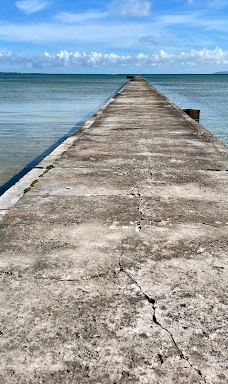 伊古桟橋-竹富町