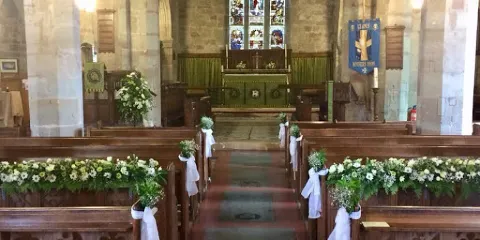 St John Claines Church