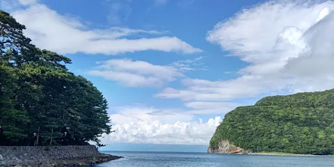 御浜海水浴場