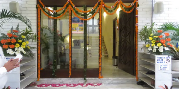 Ananda Meditation and Yoga Center