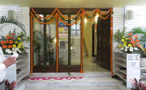 Ananda Meditation and Yoga Center