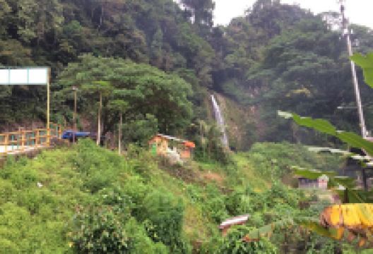 Air Mancur Padang Panjang景点图片