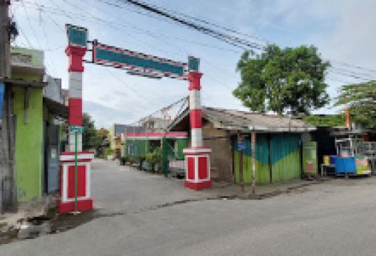 Komplek Departemen Pertanian景点图片