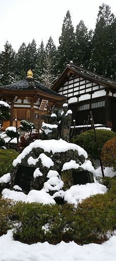 Ryugen-ji-由利本庄市