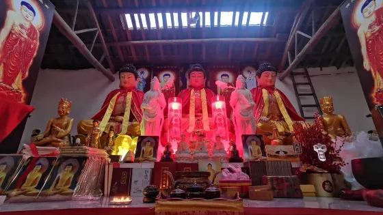 方等寺